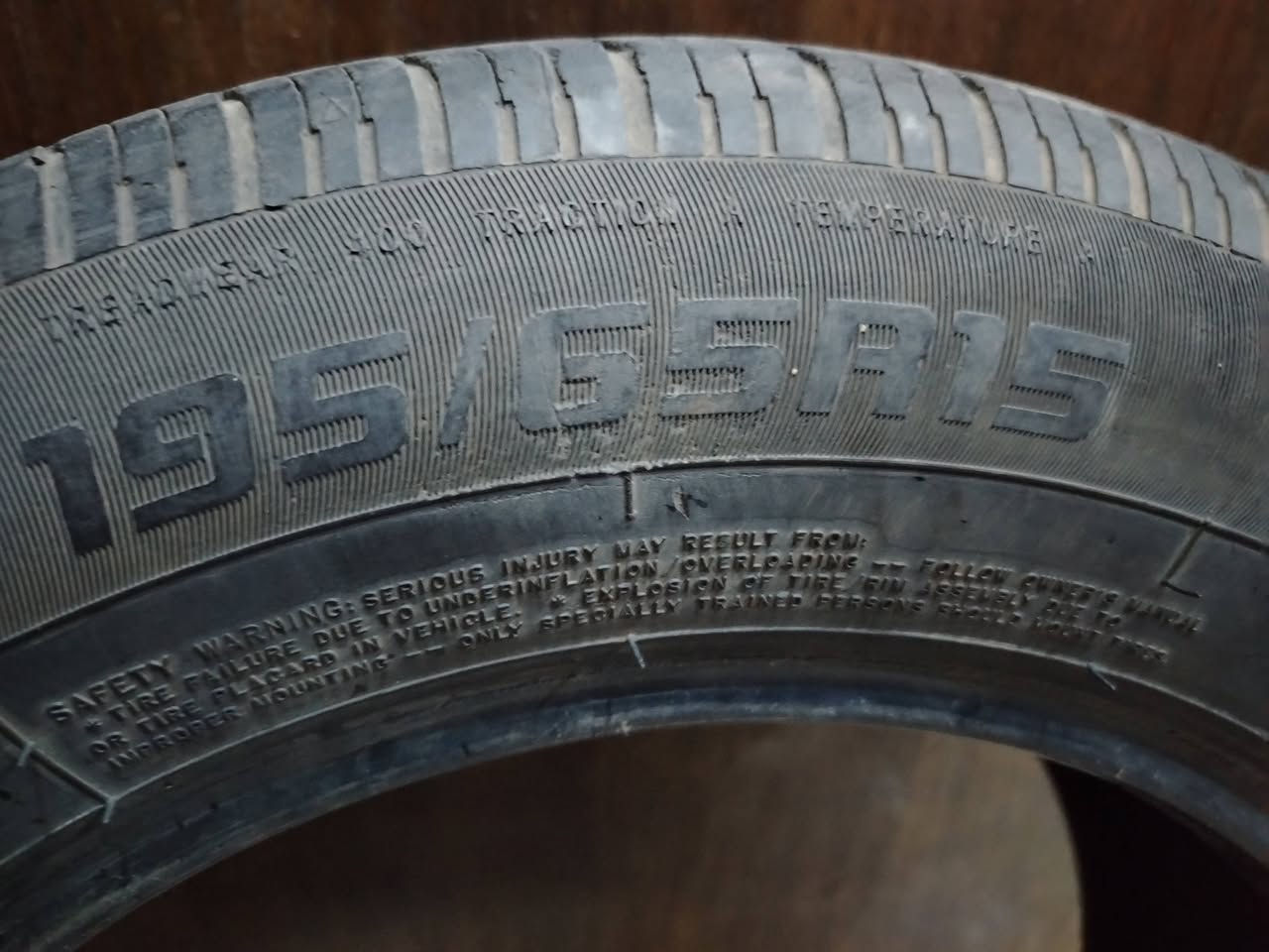 السلام عليكم شباب تك تاير جديد مستخدم تقريب أسبوعين السعر ٣٠ الف وبي مجال مكان بغداد الجديدة


**إذا كنت صاحب هذا الإعلان وتريد حذفه لأي سبب، رجاءا أرسل رسالة إلى الدعم الفني**