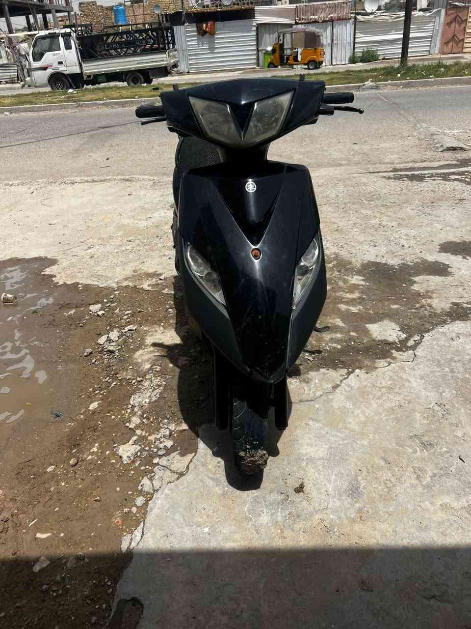 سلام عليكم دراجه ثعلب للبيع السعر 480 وبيه مجال المكان بغداد الحريه


**إذا كنت صاحب هذا الإعلان وتريد حذفه لأي سبب، رجاءا أرسل رسالة إلى الدعم الفني**
