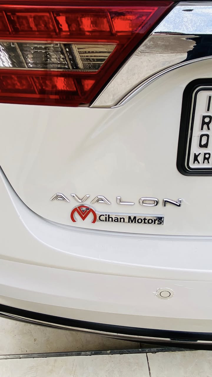 تۆیۆتا ئەڤەڵۆن2016فول فول مواسەفات سفري شريكة جيهان
مواسەفات خلیجی لميتيد قباغ رةش دوو حاسة
دەرجە یەک بي بوياغ
کوشن جلدسارد و گەرم پێشةوةو دواوة
سوكان فوليوم تحديد سورعة
حساس پێش و پشتی 
پەرده كارةباييي
٣مۆد لێخورین eco
‏Normal
‏Sport  
ئاوێنە شەفت و ئیشارت
بەسمە شغال سڵایت لايت زينون ليد
کوشن جلد ساردو گةرم 
هەمو گیانی بەشەرت چوارتاييةي شريكةي نويي لةسةرة
٢ وسئ پەڵەبجوكي PDR هەیەهةمووي قالبي لةسةر دةقي شريكة ماوة
٣سویجە 
سيارةكة زور جوانةتةقةو رةقةي تيا نية سپيري دانةبةزيوة نمونة لةجواني 

گێر و مەکیەنەی و كارةبايي دةنگی دیجیتال هةموي بةشةرت 
هیچ کێشەیەکی تێدا نییە
سةنةوي بةسةرنةجوة بةناو خومة
شوين هةولير
ژمارەی خاوەنەکەی 
***********وتس اب
