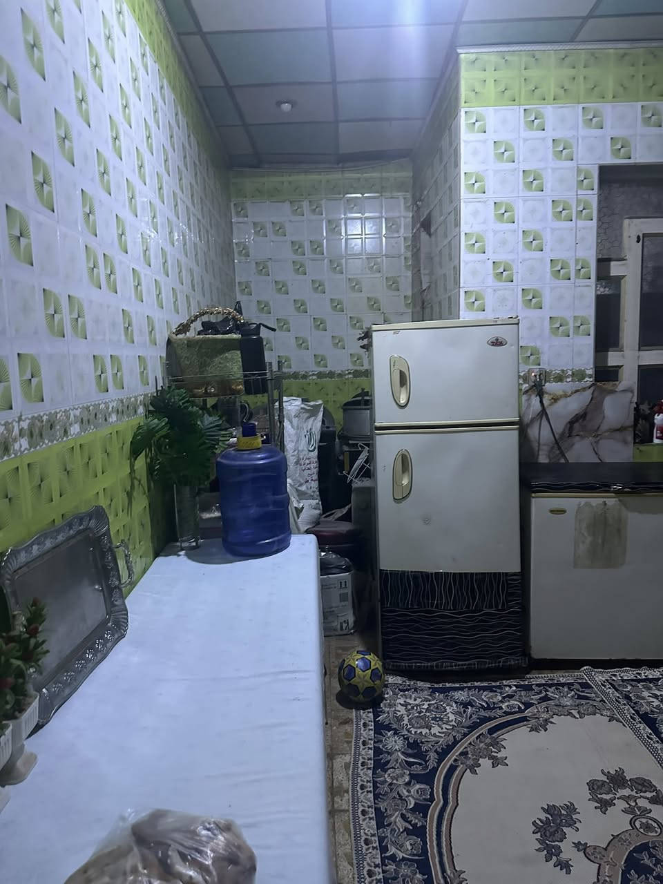 دار للبيع حي النداء 
المساحة ٢٠٠ متر 
موقع ع ساحة قرب شارع ستين العرضي ومفتوح ع الشارع 
وبي حديقه خمس غرف صب كونكريت منطقة ٥٨ بلبداية
بناء جناي سعر ٢٠٠


**إذا كنت صاحب هذا الإعلان وتريد حذفه لأي سبب، رجاءا أرسل رسالة إلى الدعم الفني**