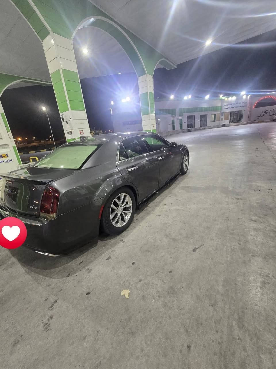 🔥 للبيع كرايسلر 300 موديل 2019 🔥
لون نفطي مميز وجذاب ✨فئة Limited (مواصفات حلوة وراحة عالية)

📍 رقم بصرة إنكليزي وباسمي – السيارة حرة وجاهزة للنقل

✔️ الممشى: 196 ألف كم✔️ مكينة وقير نظيفات 100% بدون ملاحظات✔️ داخلية نظيفة جداً واستعمال مرتب✔️ شاشة + فتحة + تبريد مقاعد + ذاكرة مقاعد

🔧 السيارة بيها صبغ قطعتين + مبدلاتحادث سابق (جاملق وبنيد) وتم التصليح بشكل مضبوط 👍

🚗 السيارة جاهزة للاستخدام اليومي وما تحتاج شي

💰 السعر: 22,500 قابل للتفاوض للجادين فقط

📞 للاتصال والاستفسار: (***********)

❗ يرجى من غير الجادين عدم الإحراج
