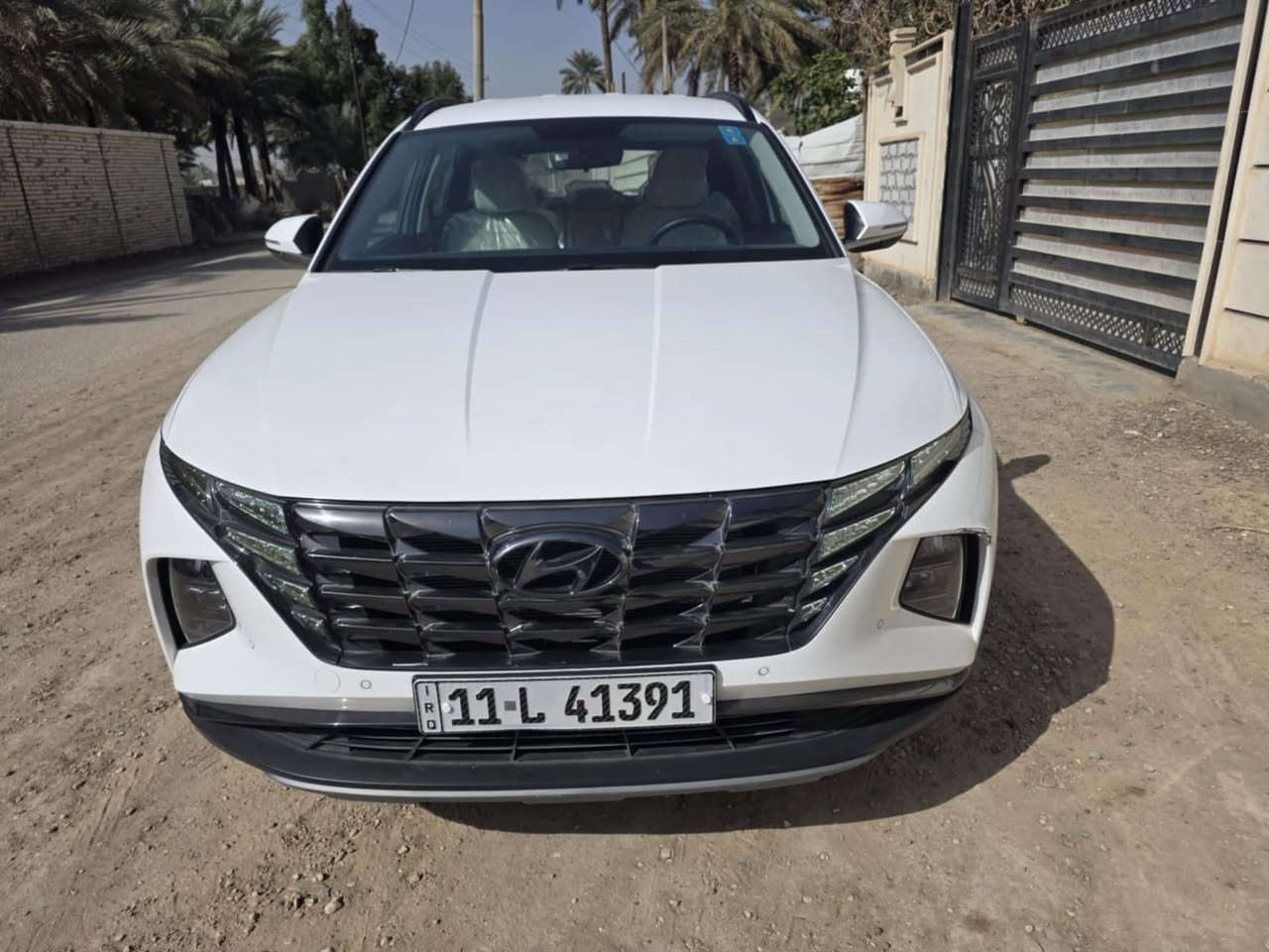 سلام عليكم توسان للبيع 2024 ماشيه 30 كفاله عامه سياره فول عده الفتحه تشغيل عن بعد داخل ابيض شاشه دجتل 
السعر 212 للاستفسار *********** مامتواجد خاص
