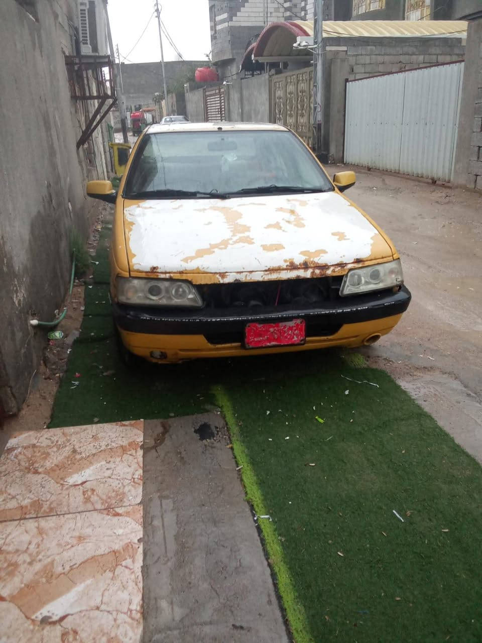 2014
عليها بس هيئه 

كير مكينه نضيفات 

ترهم بيع مراوس


**إذا كنت صاحب هذا الإعلان وتريد حذفه لأي سبب، رجاءا أرسل رسالة إلى الدعم الفني**