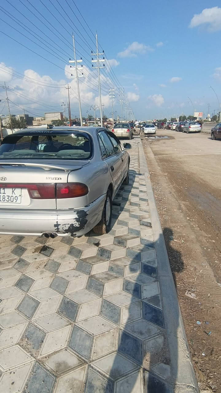 سياره سوناتا 94
كير ومكينه مكفول تخم تاير
صبغ عام جماليه 
رقم التليفون ***********
