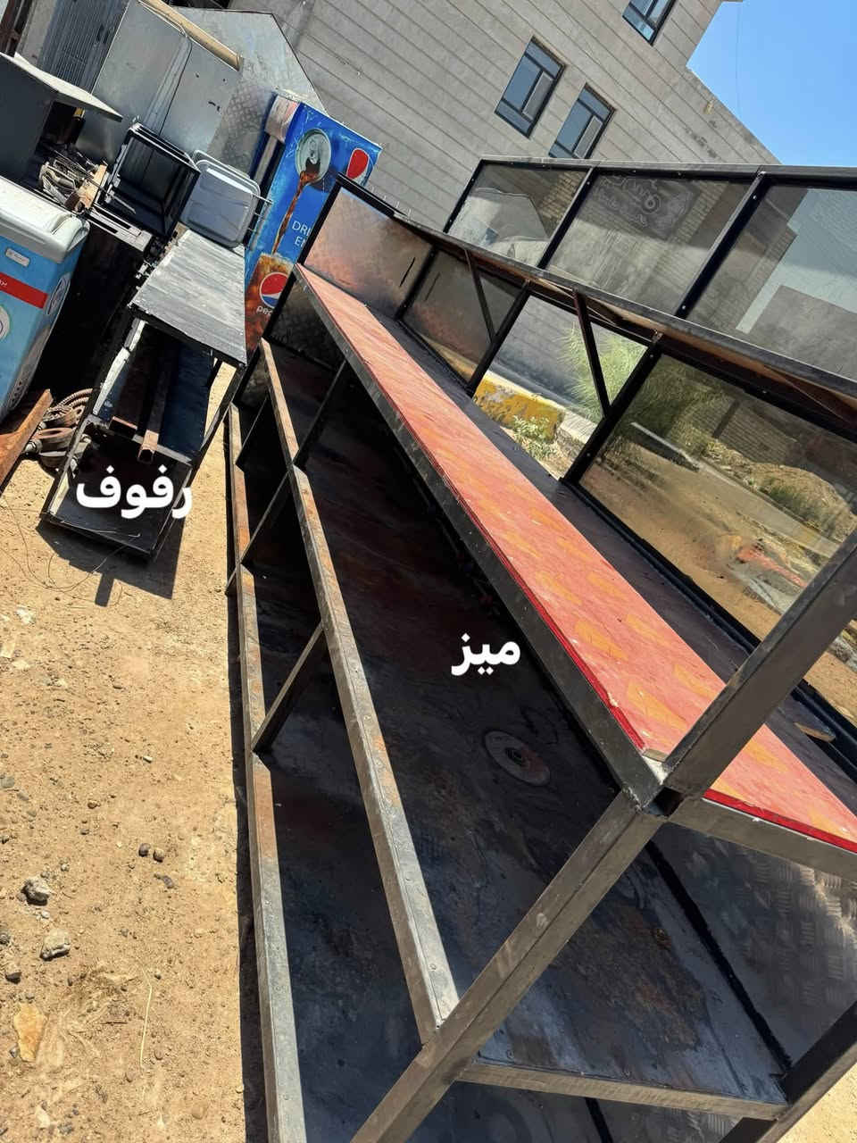 غراض مطعم للبيع المكان الغزالية


**إذا كنت صاحب هذا الإعلان وتريد حذفه لأي سبب، رجاءا أرسل رسالة إلى الدعم الفني**