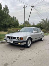 للبيع 735 موديل ١٩٩١ وارد يابان بدون حادث بدون خياس سياره جاهزه ومال  ...