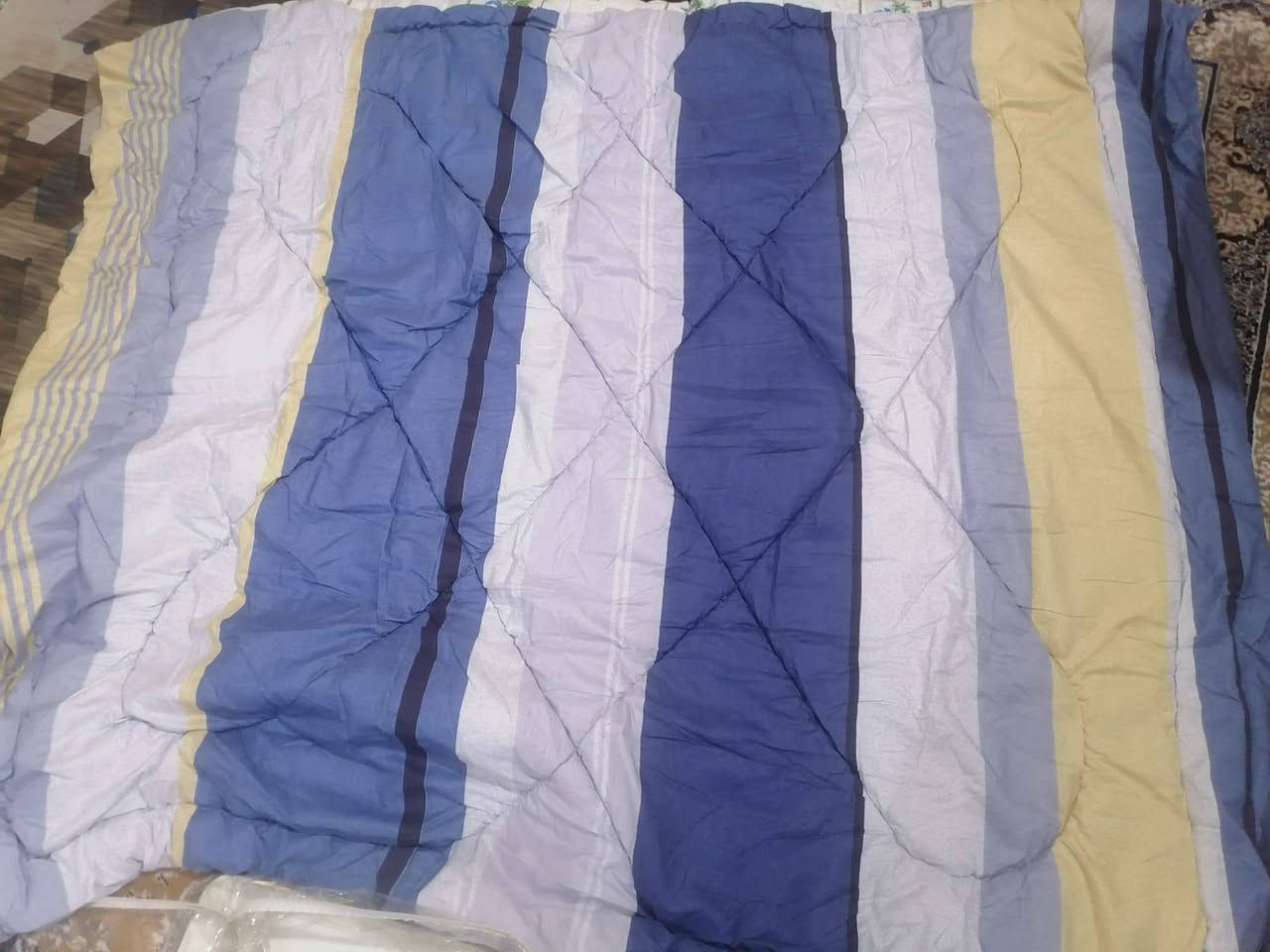 ديباج جديد ب15كوشات 6 ب15زوج برد مقطف ب20 وجه دوشك نفرين ب 5المراسله ع الخاص


**إذا كنت صاحب هذا الإعلان وتريد حذفه لأي سبب، رجاءا أرسل رسالة إلى الدعم الفني**