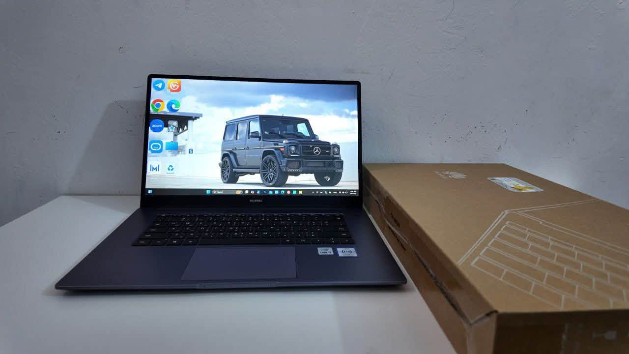 💻 Huawei MateBook D15 – أنيق، عملي، وبكامل ملحقاته!
🔹 المواصفات:
• المعالج: Intel Core i3-10110U
• الرام: 8GB
• التخزين: 256GB SSD
• الشاشة: 15.6" Full HD
• كرت الشاشة: Intel UHD 620
• اللون: Space Gray

🔋 بطارية ممتازة + تصميم خفيف وأنيق
🎯 مثالي للدراسة، التصفح، والشغل المكتبي

📦 الملحقات:
✅ شاحن أصلي
✅ الكارتونة الأصلية
✅ الجهاز نظيف جداً وشبه جديد

💰 السعر:{ 290الف] 

📲 للتواصل والاستفسار أرسل رسالة مباشرة الآن على الفيس بوك او على الرقم التالي متواجد واتساب ***********
