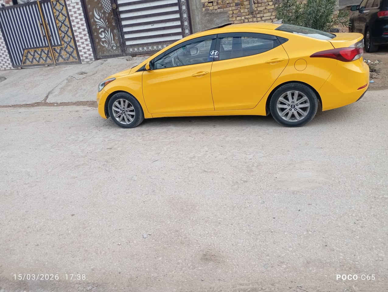 سلام عليكم النتره 20015سونار مرفق 
سعر 110بيه مجال الدوانيه الشافعية
***********
