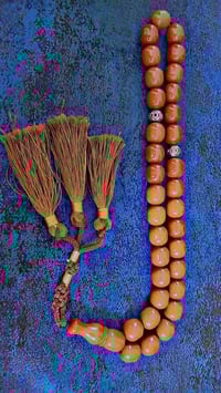 سندلوس مغلف • 33 حبة • خامة ملكية