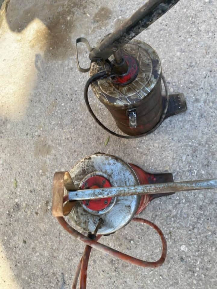 السلام عليكم ورحمة الله وبركاته
اخوان مدكات مال كريز مستعملات للبيع شوفت عينكم ينرادلهن ترتيب وتنضيف صارلهن فتره متروكات 

مكاني بعقوبه اي استفسار علق او خاص 
ادمن 🤍🤍


**إذا كنت صاحب هذا الإعلان وتريد حذفه لأي سبب، رجاءا أرسل رسالة إلى الدعم الفني**