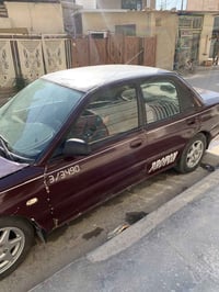 بروتون موديل ٢٠٠٤ محرك وكير نظيفات ما بيهن شي فقط الكشر نظافتة ٥٠ بالم...