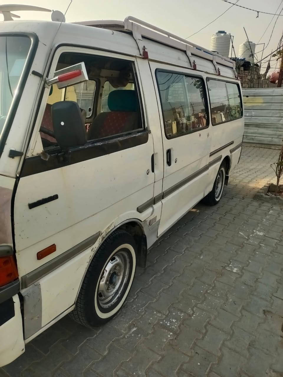 سلام عليكم مازده للبيع رقم بغداد سياره مكفوله كير مكينه شواصي خير من الله مكانها كربلاء حي العسكري  خطه حي العامل مصفره هيئه وغرامات ملاحضه مكلف بلنشر مكلف بلنشر باقي المعلومات والسعر اتصل ع رقم  راعيهه ***********
