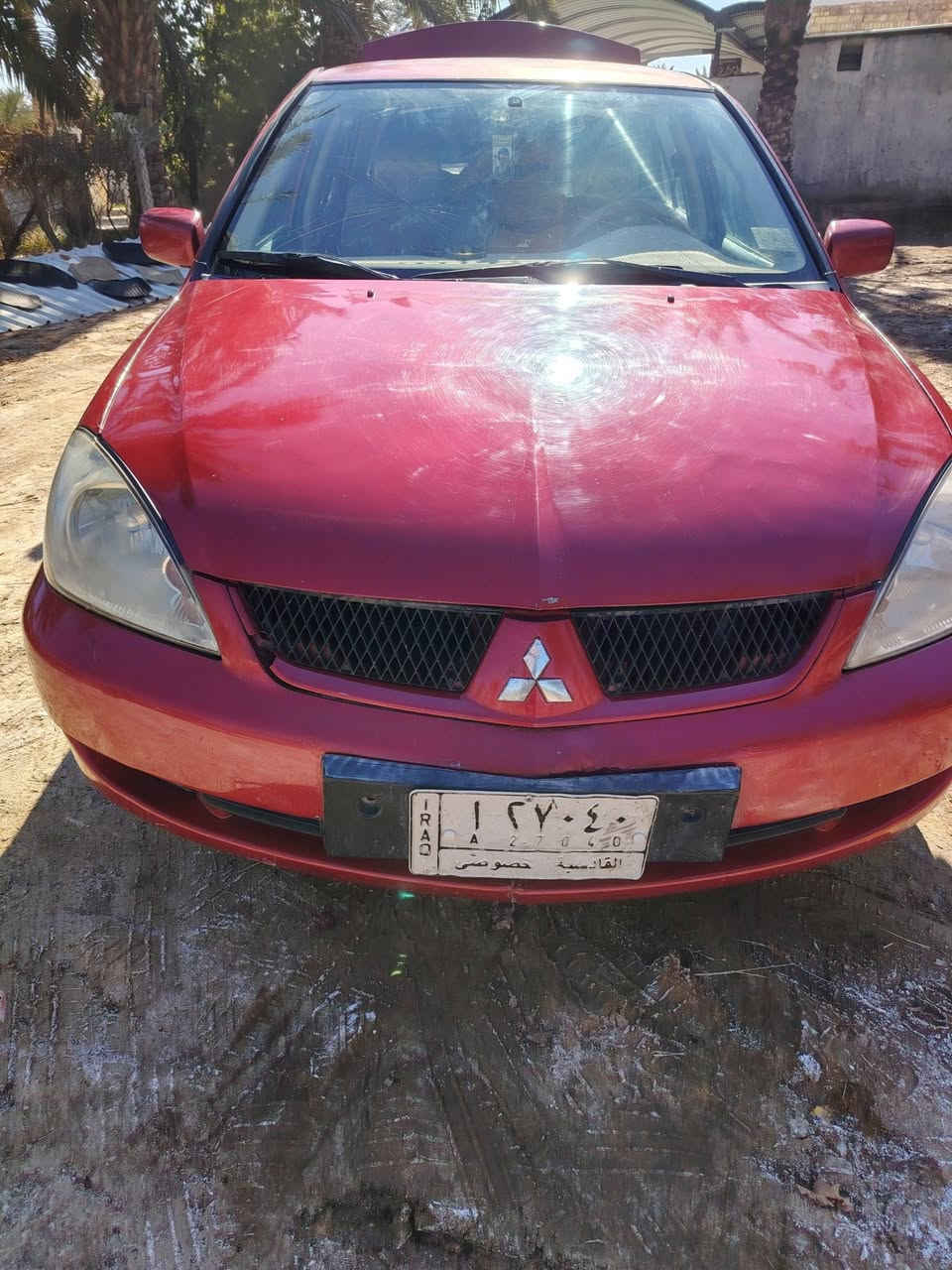 السلام عليكم ورحمة الله وبركاتة
اخوان سياره لانسر 2010 مصبوغه حزام اثر جرد والفيديو قبل صبغ السيارة سنويه 27 مداور لمته ماتريد كفاله عامه سياره نضيفه  اوتماتيك تبريد ثلچ حداديه جديدة تخم تاير جديدكهربائيات كله شغاله لسيارة مال جناي السعر 72 وبيه مجال للشراي للتفاصيل اكثر الاتصال على الرقم *********** بي واتساب
