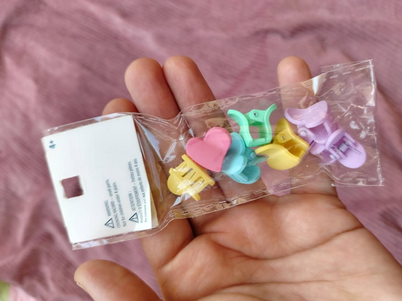 اكسسوارات العيد صارت جاهزة لحكي جهزي بنتج سوالف الشعر الحلوة بالف وبالف ونص 😍♥️
يوجد توصيل داخل بلد وخارجها🤍
هدية مع كل طلب😍


**إذا كنت صاحب هذا الإعلان وتريد حذفه لأي سبب، رجاءا أرسل رسالة إلى الدعم الفني**