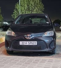 يارس LE • ٢٠١٦ • ١٠٦٢٦٠ ميل