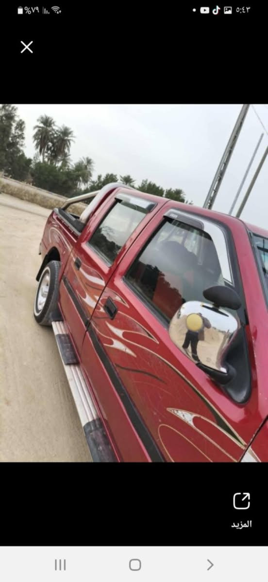 بيكم صيني لبيع كنوو 2009 بخاخ
مكفوله كفاله عامه جديد بمعنى 

كير محرك شاصي كله بلاد تبريد 

تخم تايرا جديد كهربايات شغال 

سيارة لا ضربه ولا تبديل ولا خياس 

كفاله جديد كلش مالت  جناي 

السعر ٤٥ وبيه مجال للشراي مكانه 

الدوانيه عفك  *********** // 

***********
