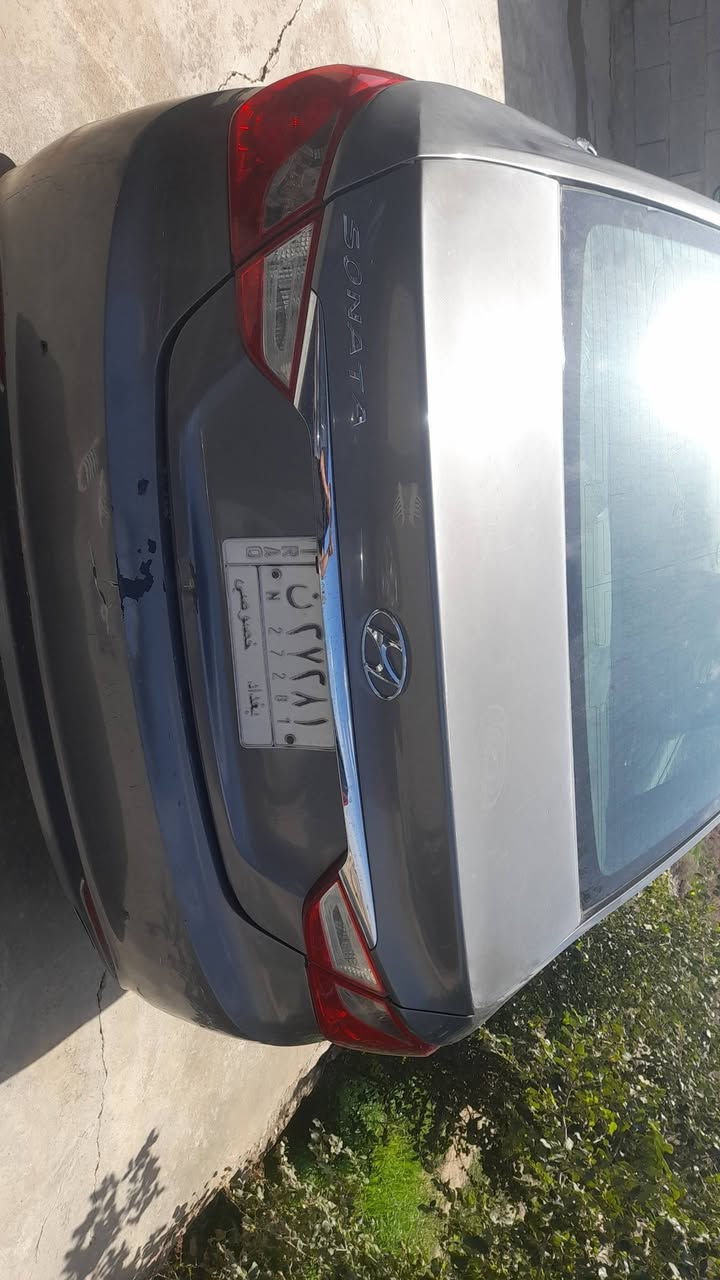 السلام عليكم للبيع سوناتا فول مواصفات وارد أمريكي موديل 11 السعر 110 وبيهه مجال رقم الهاتف ***********
