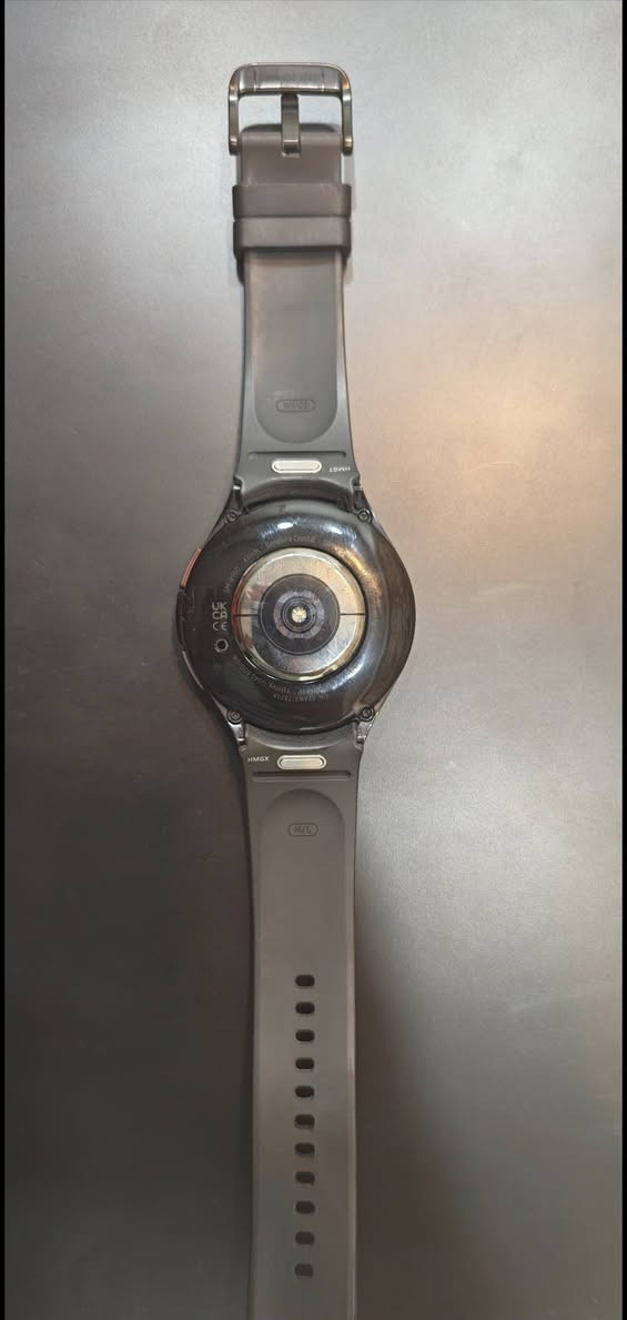 السلام عليكم
للبيع

Samsung galaxy watch 6 classic, astro edition


**إذا كنت صاحب هذا الإعلان وتريد حذفه لأي سبب، رجاءا أرسل رسالة إلى الدعم الفني**