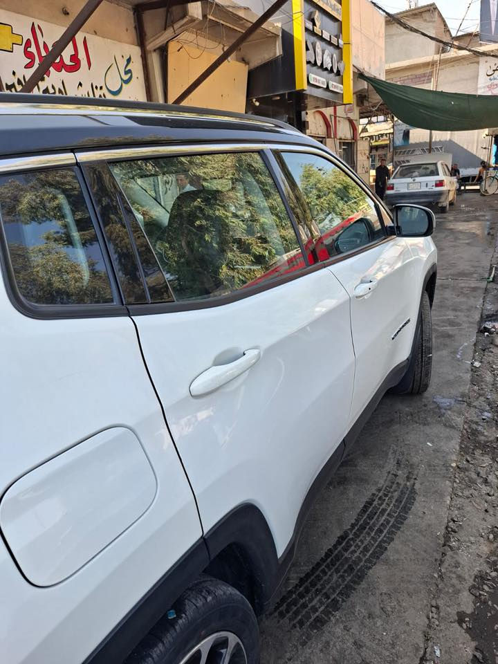 جيب كومباس Limited فول مواصفات
موديل ٢٠١٨ .. بيها شوبة صبغ بالصندوق فوق الرقم.. محرك وكير شرط.. رقم بغداد

السعر ١٧٥ وبيها مجال

مكاني الموصل

للاستفسار 

0772 400 8886
