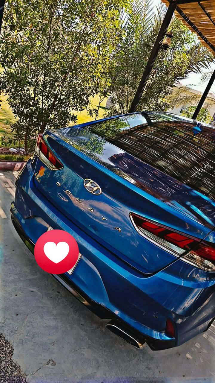 سلام عليكم سوناته ١٨ امريكي رقم بغداد ماشيه ٦٢
سياره كلش نضيفه داخل وخارج
صور حادث امريكا مرفقه بالمنشور
للاستفسار اكثر *********** متواجد واتساب
