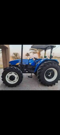 مكينة نيوهولد • موديل ٢٥ • واسط الشحيميه