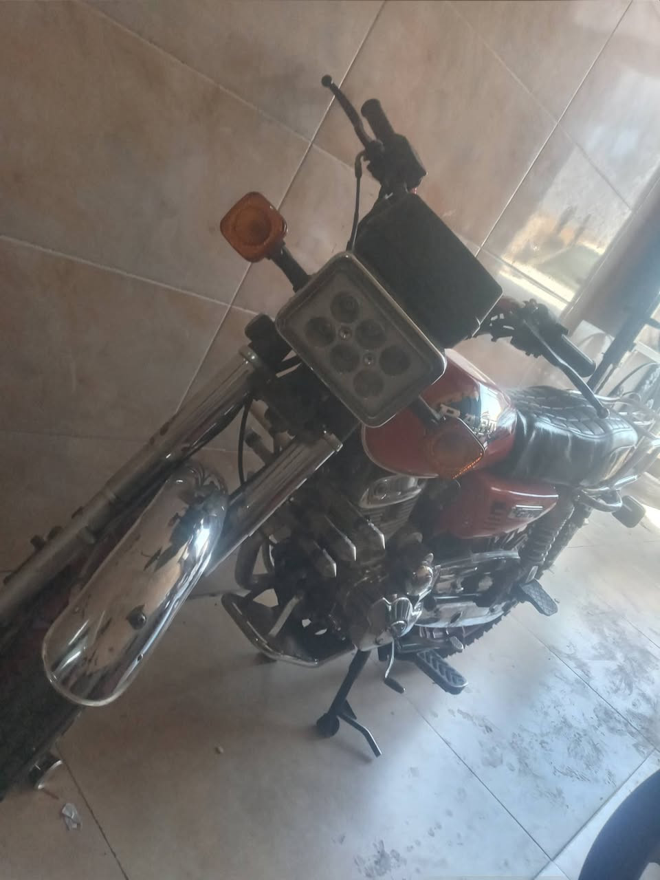 دراجه بارت موديل ٢٠٢٣سعر٥٠٠ الف للتوصل واتساب ***********
