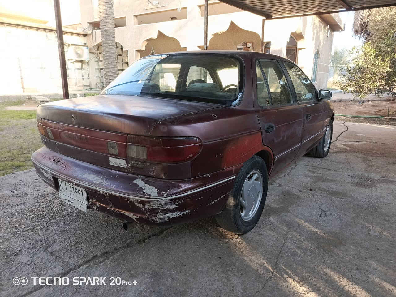 السلام عليكم  للبيع
كيا سيفيا

موديل  94

رقم انبار مشروع وطني تحويل مباشر 

محرك  مفتوح

كير ومحرك جدد

صدر خلفي امامي جديد 

تخم تاير  باتري جديد 

كهربائيات كله شغال 

غرفه وبطاين جدد 

مكاني بغداد 

السعر  22 وبيها مجال

***********
