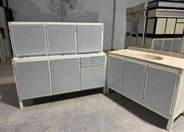 🔥تخفيضات..🔥السعر 195🔥التوصيل صار مجانا داخل واطراف بغداد 🔥

#كاونتر وملحق متر ونص  مع سنك متر و20 مرمر

#كاونتر_المنيوم_السنك_مرمر جميع القياسات متوفرة

( شعارنا_المصداقية_والتوصيل_السريع ومطابق. للمواصفات واللوان وجميع التفاصيل بدون ضرر اوختلاف )

يوجد خدمة توصيل للمحافظات

التوصيل داخل وخارج  بغداد مجاني
   
الاستلام على الفحص 

للحجز والاستفسار مراسلة الصفحة
او على الواتساب ***********
يتوفرخدمةتوصيل للجميع المحافظات العراق 
#يتوفر_توصيل_لكل_محافظات_العراق #للحجز_او_الاستفسار_مراسلتنا_ #العراق_بغداد__حله_نجف_بصرة_عمارة_ناصريه_كوت_سماوة_ديوانيه_كربلاء_ديالى_رمادي_ #تخفيضات_كبيره__حقيقي 
#للجميع .#متابعين.
