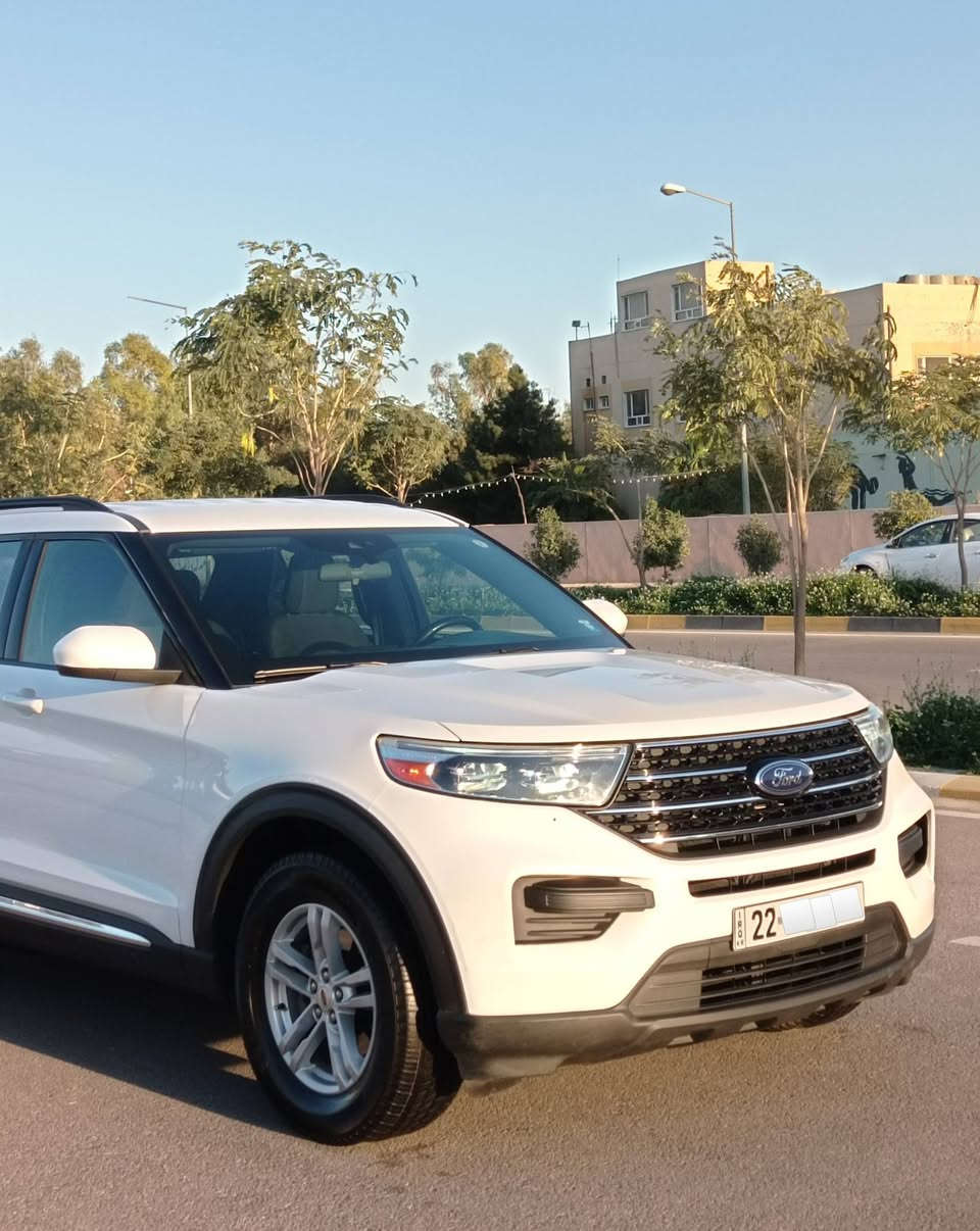 FORD EXPLORER 2020
بِسْمِ اللهِ الرَّحْمَنِ الرَّحِيْم 
عربي / كوردی 
عربي 
فورد اكسبلور موديل ٢٠٢٠ وارد امريكي قطعتين صبغ جاملغ الخلفي و صندوق بدون دواخل و بدون أرباك أمامية بجم کبس ماشي ( 88 ) ألف ميل محرك ممفتوح رقم اربيل سنوية و هزة جديد حتى (٢٠٢٨) سيارة جاهزة و بدون نقص .
المحرك : ٤سلندر - حجم : ٢٣٠٠ - قوة : ٣٠٠ حصان 🐎 .
مواصفات (4WD + XLT )
١-دبل اكسل 
٢-٧راكب 
٣-لایت زنون 
٤-حاسة
٥-لايت أوتو 
٦-٣مقعد تبريد 
٧-قفل تلقائي 
٨-فوليوم
٩-جام أوتو 
١٠-بصمة
١١-٧مود قيادة 
١٢-تحدید سورعة
١٣-كشن كهرباء
١٤-مراية رادار
١٥-بگلايت ليد 
١٦-كاميرا
١٧-گير شفط 
١٨-فتح تلقائي
١٩-كود أبواب 
٢٠-لايت ليد 
٢١-كشن هيتر
٢٢-ابواب بصمة
٢٣-اوتو هولد
٢٤-كشن ملكي
٢٥-بريك بصمة
٢٦-كير ماوس
٢٧-مود أوتوبان
٢٨-مسجل شاشة
٢٩-گيچ اليكتروني
٣٠-استيرن هيتر .
مكان : كلار - سليمانية 
سعر : ( ٢١٦ ) ورقة 💸 
رقم تلفون : 
       واتساب 
          📥
 ( *********** )
 ( *********** )
كوردی 
فۆرد اکسپلۆرا مۆدێل 2020 ئەمریکی دوو پارچه بۆیاخ چاملغی دواوە لەگەڵ سندوقی بێ ناوگرتن بێ ئێرباگی پێشەوە وە پێشەوەی کەپسە ( 88 ) هەزار ميل ڕۆیشتوە مەکینەی نەکراوەتەوە ڕەقەم هەولێر سەنەوی و هەزەی نوێیە تا (2028) سەیارەیەکی خاوێن و بێ مەسرەفە .
مەکینە : 4بستۆن - قەبارە : 2300 - هێز : 300hp 🐎 . 
مواسفات ( XLT + 4WD )
1-دەبڵ اکسڵ
2-تەحدید سورعە 
3- 7نەفەری 
4- لایت زینۆن 
5-ڤۆلیۆم 
6- 3مەقعەد تەبريد 
7- لایت ئۆتۆ 
8-جام ئۆتۆ 
9-کوشین کارەبا 
10- 7مۆد لێخوڕین 
11-مۆد تراکشن 
12-حاسە 
13-بەسمە
14-ئاوێنە ڕادار 
15-لایت لید 
16-کامێرا 
17-کردنەوەی زیرەک 
18-بەگلایت لید 
19-کۆدی دەرگا 
20-گێڕ شەفت
21-سوکان هیتەر
22-دەرگا بەسمە 
23-کوشین هیتەر 
24-گێر ماوس 
25-کوشین VIP
26-گێچ ئەلیکترۆنی 
27-شاشە گەورە 
28-مۆدی ئۆتۆبان
29-برێک بەسمە
30-ئۆتۆهۆڵد .
شوێن : کەلار ـ سلێمانی 
نرخ : ( 216 ) گەڵا 💸 
ژ.م :   واتساب
            📥 ( *********** )               
( *********** )
