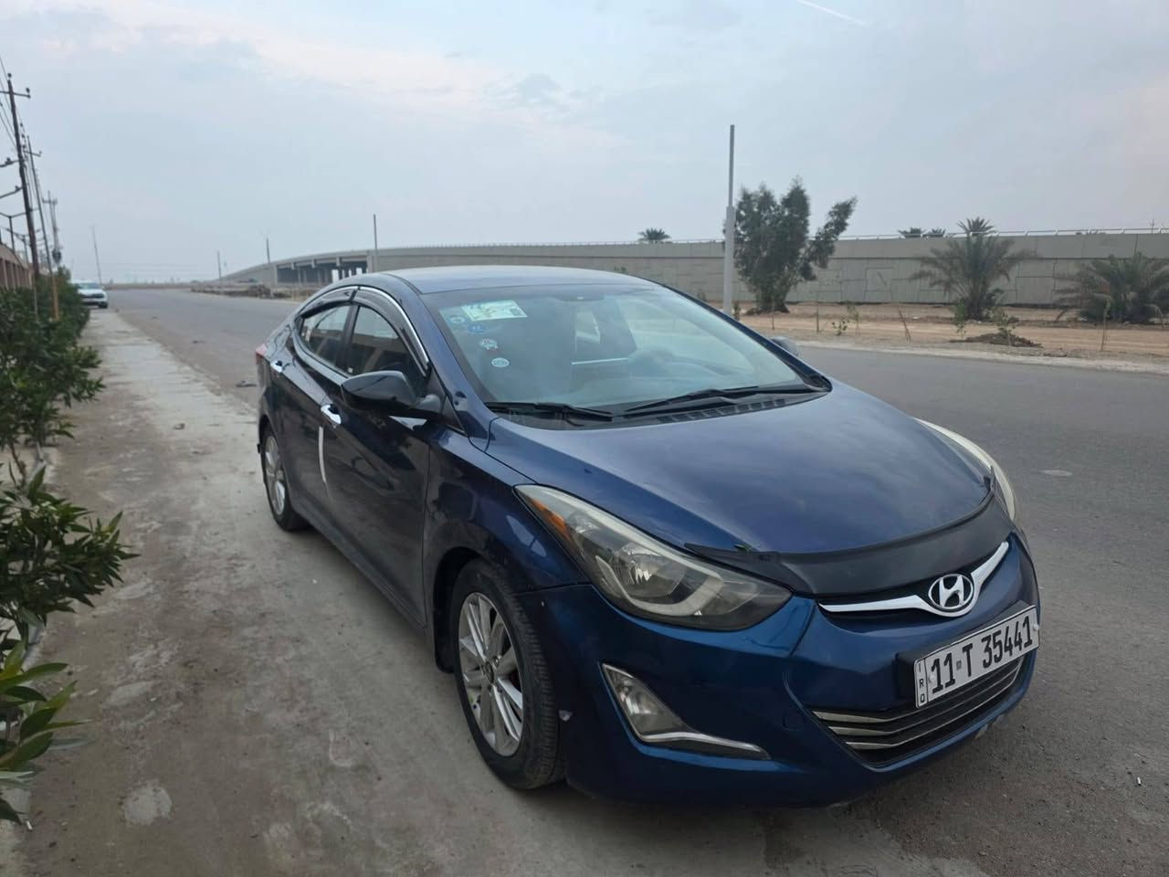 النترا موديل 16 وارد امريكي
الحادث بنيت والصندوق فقط بارد وتكحيل فقط ،،، بدون دواخل السياره ليبل واحد تبريد وتدفئه شغاله سياره عظمتها حلوه محرك وقير خير من الله 
،،، مكاني بغداد الدوره حي الصحه،،، 
السعر ( 112 ) وبي مجال بسيط
*********** 🔹
