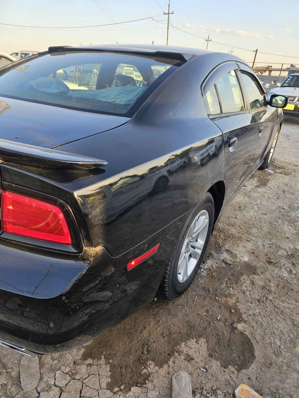 سلام عليكم رمضان كريم سياره جارجر 
سياره جهازه خير من الله 
مكينه مكفوله 
تخم تاير كهربايات شغاله 
رقم بصره جديد سنويه جديده بسمنه
سياره ضربته جاملغ خلفي ولباقي مكفول 
موديل 2013 
مكاني الرفاعي فرع سيد أحمد 
*********** واتساب 
***********
