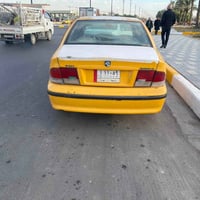 سمند • مكينة حديده • شوية نواقص