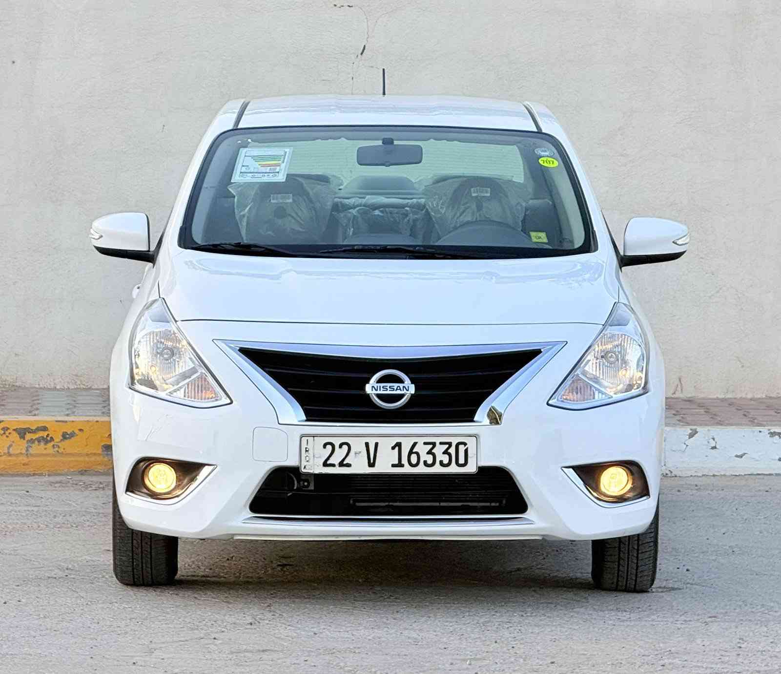 السلام عليكم
نيسان سني 2025   )رقم اربيل الجديد تحويل مباشر مضمون
بدون صبغ سياره بعده جديده كلش بيه مكان تعديل ع كد اصبعين زغار  فقط  
المواصفات : 
4 جام كهرباء / قطعتين تبريد / شاشة / اشاير مري /داخل بيجي / بلوجكتر / سبايدر / يدات نيكل / تحكم ستيرن / مانع انزلاق /اواكس / بلوتوث / حساس خلفي / دبل ايرباك /ويل عادي/ماشيه 25/  

عنوان بغداد حي البنوك 
للتواصل والاستفسار : ***********
السعر 128$ مجال حق الجية
