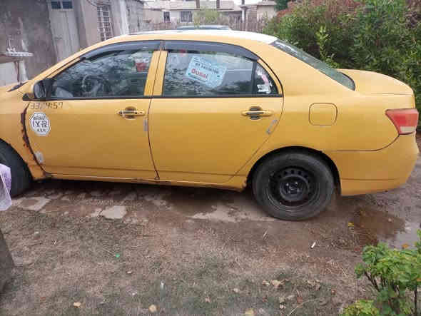 سلام عليكم اخي اقرى المنشور قبل الاتصال
بي واي دي جي3 رقم بغداد 
موديل 2013
محور كير ومحرك كورله 
مصغرة هيئه وغرامه 
تحويل مباشر 
تبريد شغال 
صدر نص ونص 
كهربائيات كلهن شغاله 
دوشمه الكشنات والكاعيه جلد 
 
السعر 38 وبيها مجال 
بغداد سريع الدورة وسفيه مكان السيارة 
للتواصل معنا على الارقام التاليه 
***********
***********
