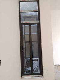 شبابيك • معمل ألمنيوم • السماوة الشرجي