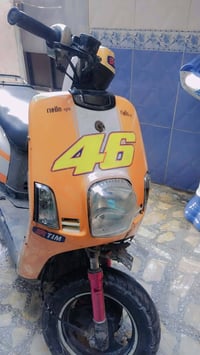 دراجة بوليس نقص بس جاملك دراجة مكينة ناعمة سلف هندر 400 وبيها مجال 077...