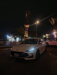 Mg GT للبيع 🫶  موديل : 2025  ماشيه : 20 ألف فقط  سياره فوول مواصفات 🚗 ...