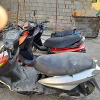 دراجات للبيع كلمن وسعرها بغداد قرب الشرطة الخامسة هاتف ٠٧٩٠٥١٤٤٠٢٥