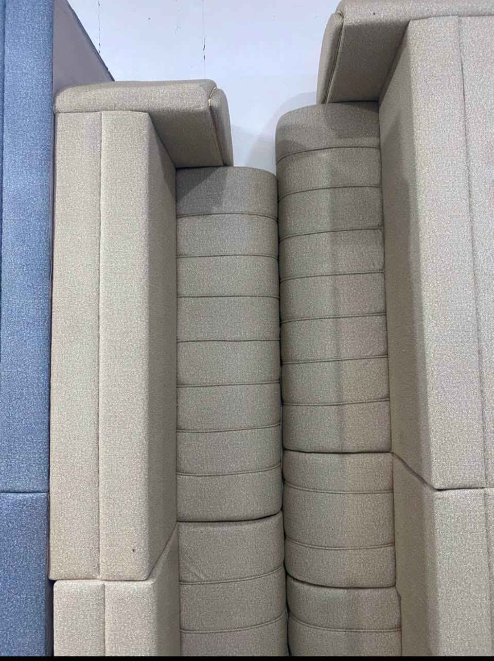 تخفيضاااات يوم واحد فقط
اي ديوان ب 290 الف فقط
دوان جديد شرط بلوك اسود
5 قطع 10 مقاعد + كوشات هديه 
مـجمـع علي الشويلي
ناصريــــــة  شــــارع 30
 مجاور مكتب الصدرين للعقار

*********** 
***********
