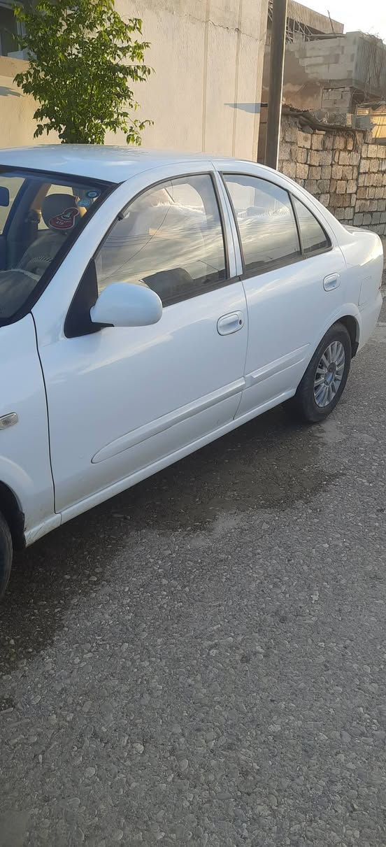 سەنی کۆری تۆماتیک
مۆدێل 2012 ، دوو جام کارەبایی ، ناو زەرد ، 172 هەزار کیلۆ مەتر ڕۆشتووە ، سەنەوی تازەیە تا مانگی 8 ی 2027 ، بۆنیدی تۆزێک ساردی هەیە ، سەیارەکە بەناوی خۆمەوەیە ، سەیارەیەکە ماڵی دۆستە ، ڕەقەم سلێمانییە ...

***********
