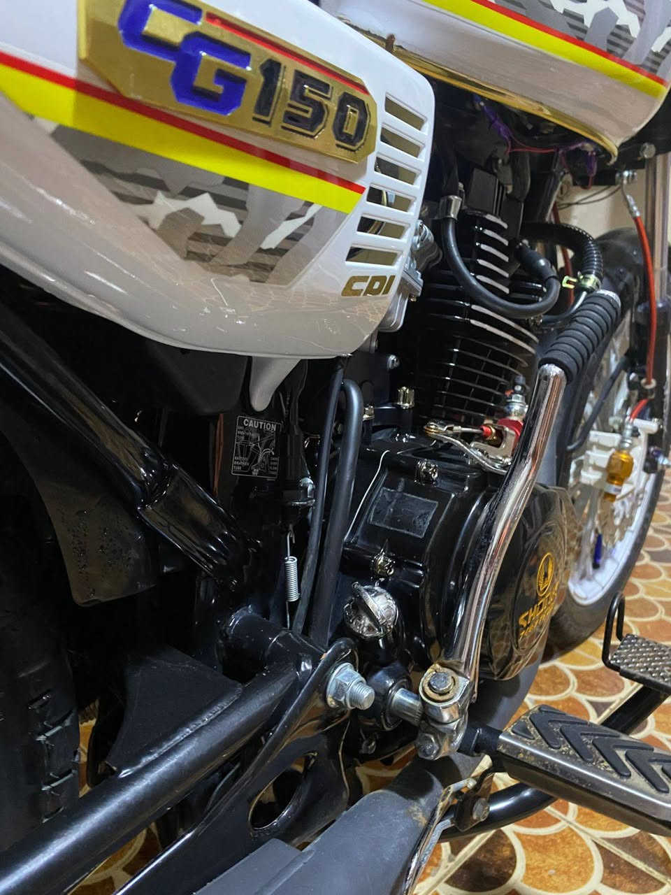 السلام عليكم.
سافان موديل 2025 سونيك دبل دسك اوراق ستنساخ لون ابيض محرك 150 الدراجه كفاله جلخ مابيها وبرغي ماناقصه استخدام قليل ماشيه (884) تجي تفحص وعراحتك تقتنع قبل لا تشتري الدراجه اخت الجديده كأنو ستوها طالعه من الوكيل السعر 825 وبيها مجال للشراي مكاني حله شارع 80 جهة كربلاء 

للأستفسار *********** متواجد واتساب
