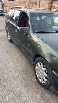 اوبل اوميكا ستيشن سياره جاهزه تايرات جدد محركها وگيرها جدد صدرها جديد ...