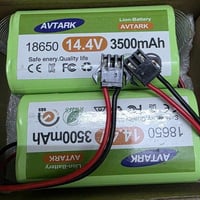 بطارية جديدة • كونجا • ٣٥٠٠ ملي امبير