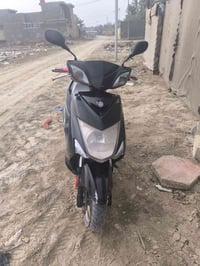 موتوسيكل ياباني • موديل 2014 • بابل