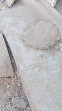 دار للبيع مساحه 50م الاساس صب البناء ابلوك والسقف صب الدلر جاهز فول شا...