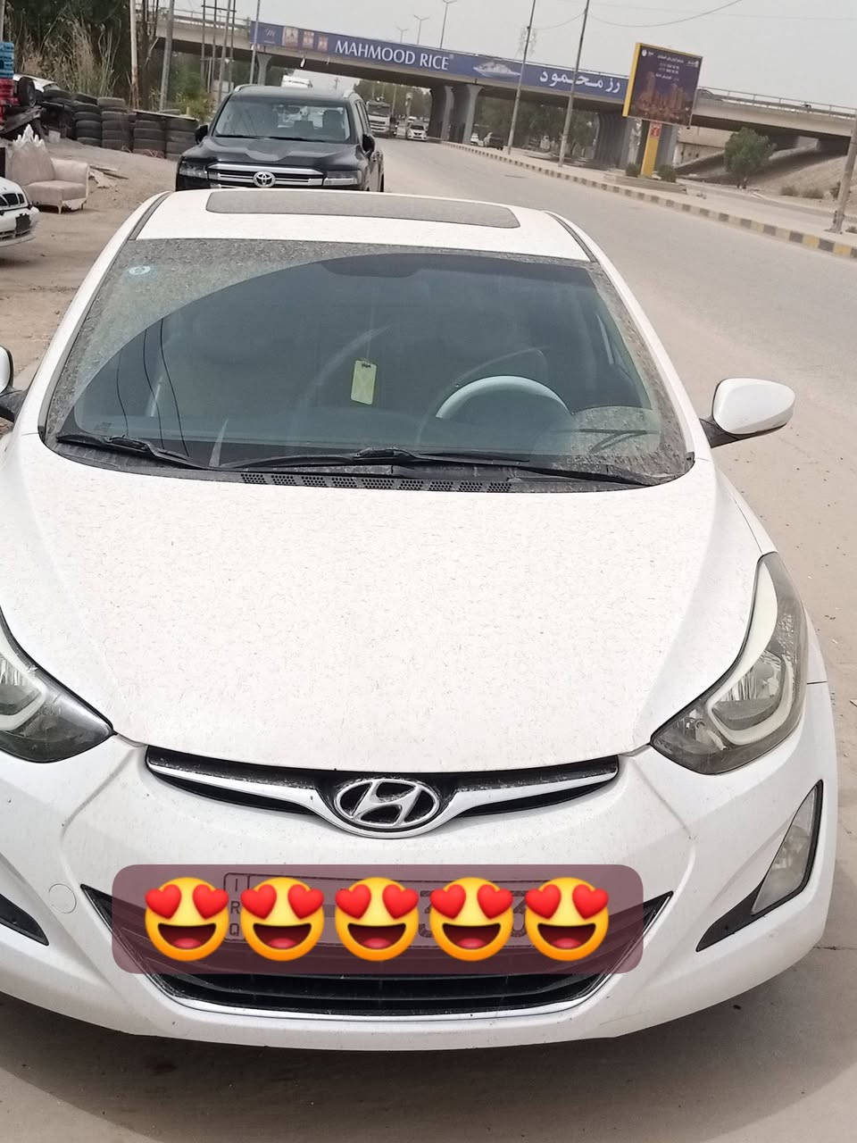 سلام عليكم انترا 15 لبيع خليجي مكفوله رقم بغداد بسمي تبريد كير محرك كله مكفول خمسه ويل كب موجودات هنه وتايراتهن مكان السياره بابل محاويل //أكثر استفسار اتصال  *********** غير متواجد ع فيس
