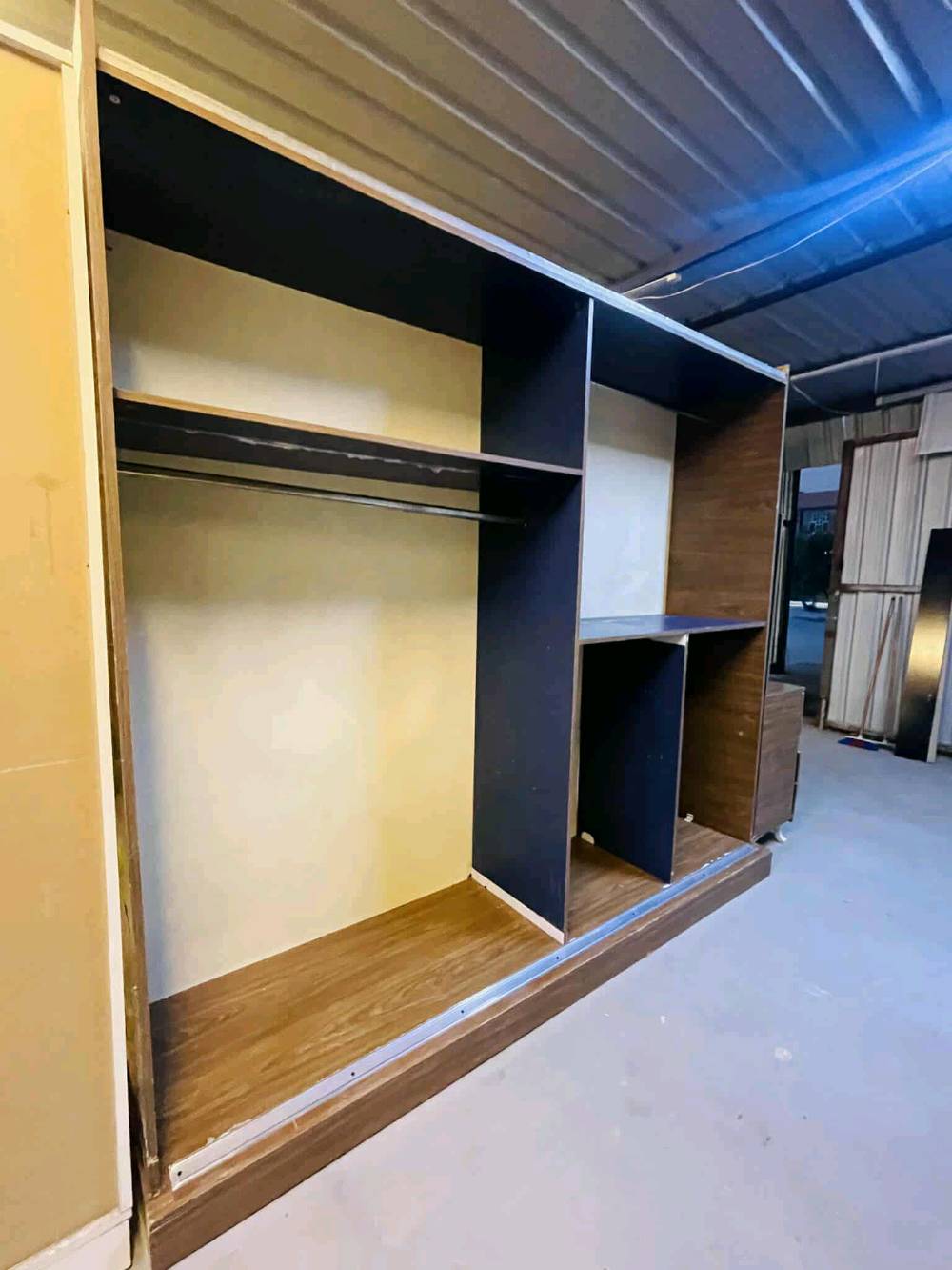 غرفه ترڪي مستخدم 🇹🇷
6قطع 
نضافه 75\💯
نضام سلايت 💢
السعر   350 /  375
مع شد🪛 ونقل 🚚  مجاني  داخل بغداد  محافظات بكروه