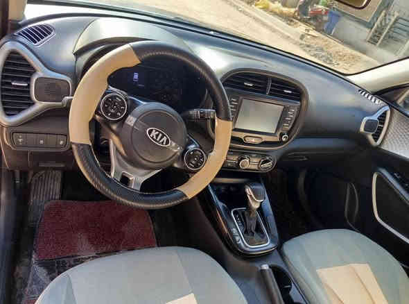 السلام عليكم
للبيع كيا صول موديل 20 فئهs وارد امريكي بيه 3 قطع صبغ رقم شمالي السعر 115 
***********
