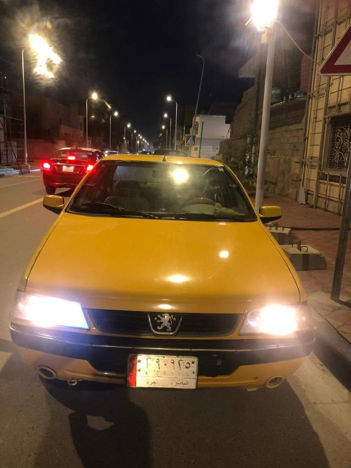 السلام عليكم 
بيجو مديل 16 بيها تبخير سياره نضيفه شوف العين ابيعلك كوم حديد سنويه منتهيه عليها هيئه من 2017 تسديدها 600 التسديد بالنص راعيها يريد تحويل غرامات صفر
السياره كدامكم بالصور السعر 22 بيها مجال تفاصيل اكثر هذا رقمي ‭***********‬ اتصل وبخدمتك

